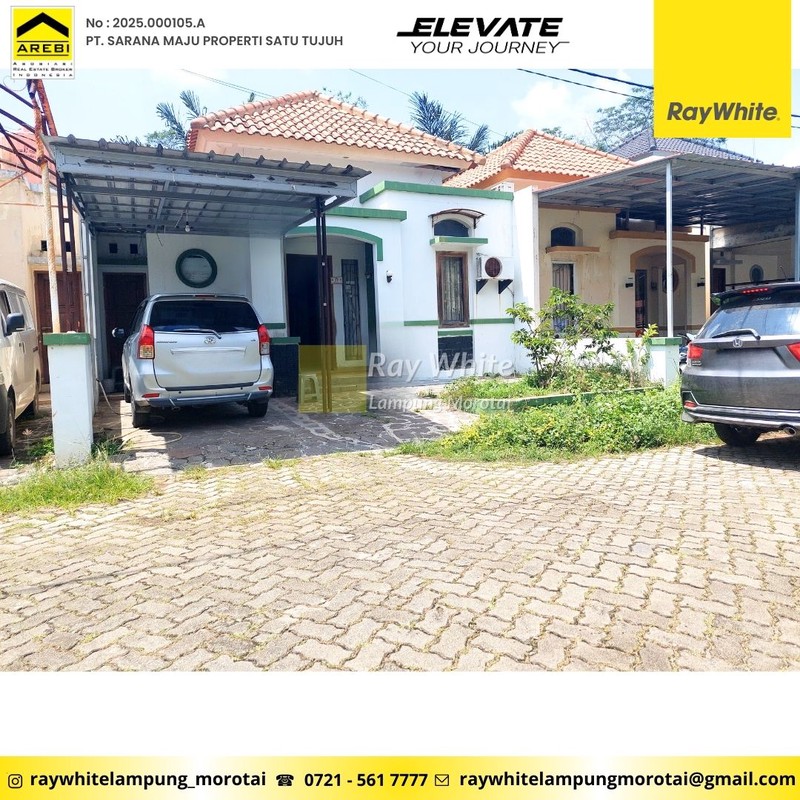 Rumah Murah Villa Bukit Tirtayasa