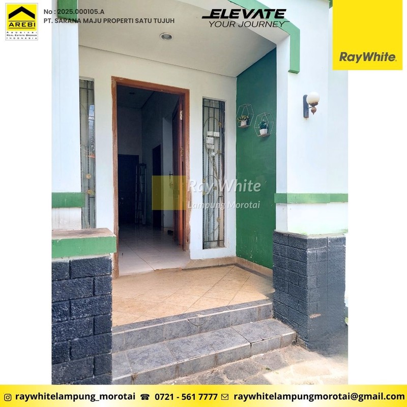 Rumah Murah Villa Bukit Tirtayasa