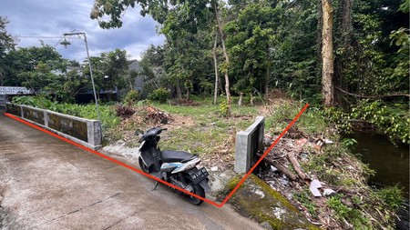 Tanah Strategis Dekat Kampus UII Potensi Tinggi Untuk Kost & Kavling, Sardonoharjo, Ngaglik, Sleman