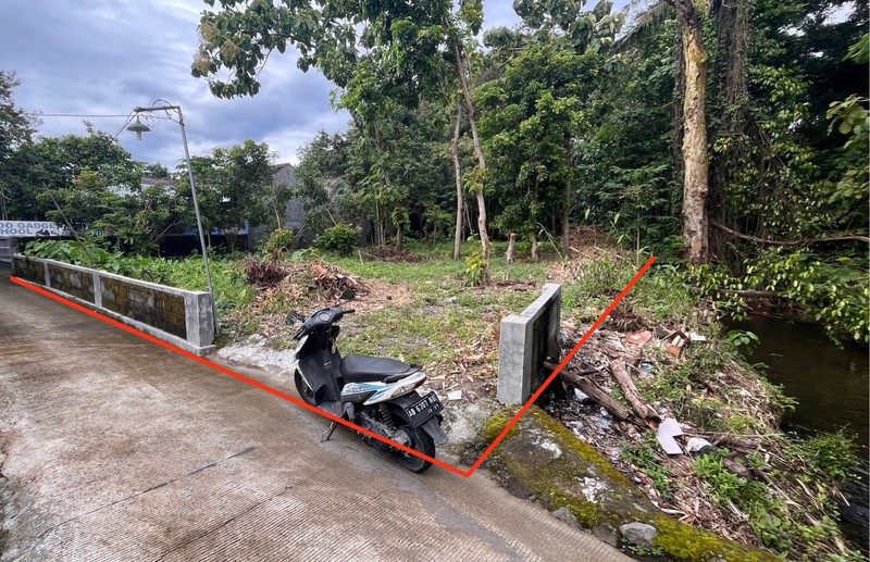 Tanah Strategis Dekat Kampus UII Potensi Tinggi Untuk Kost & Kavling, Sardonoharjo, Ngaglik, Sleman