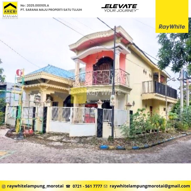 Rumah Murah Grand Indraprasta