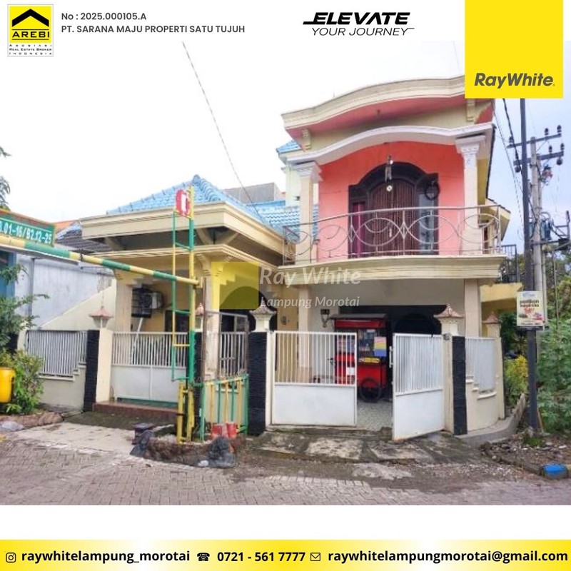 Rumah Murah Grand Indraprasta