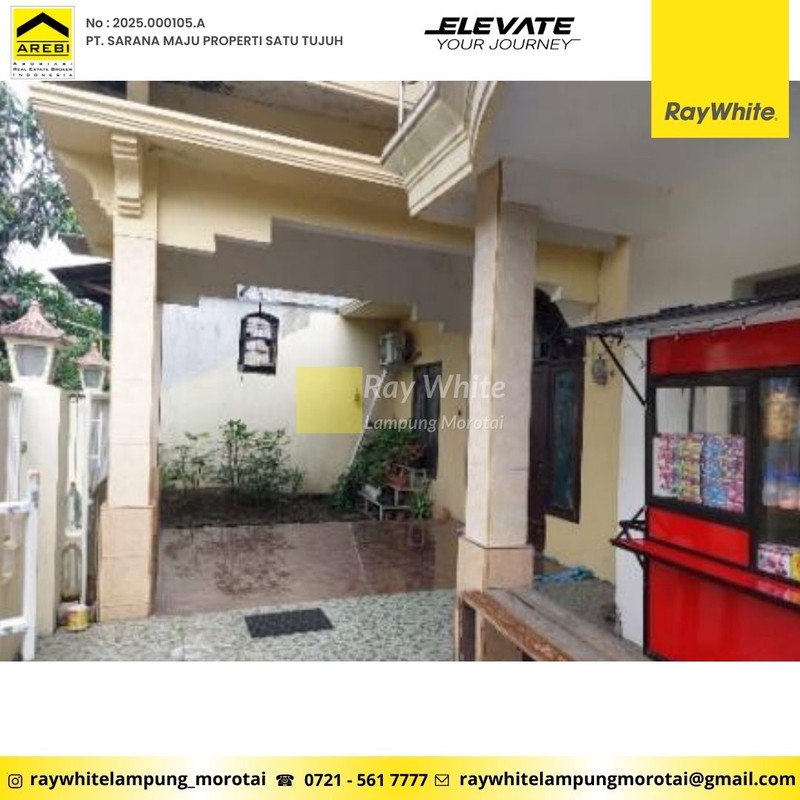 Rumah Murah Grand Indraprasta