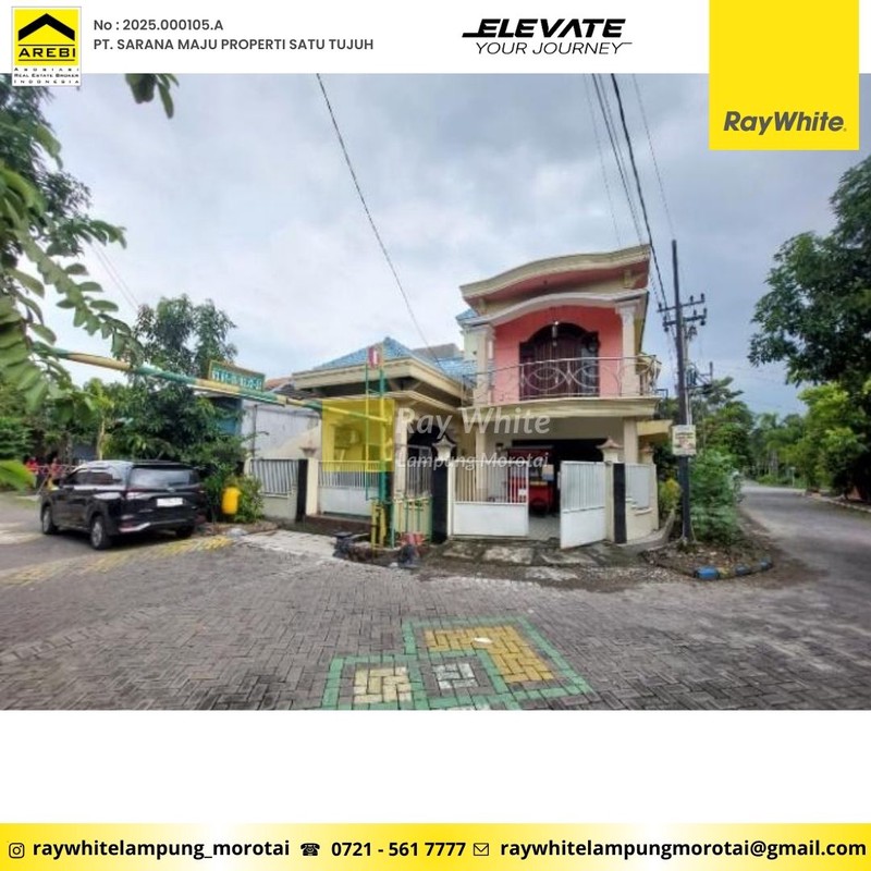 Rumah Murah Grand Indraprasta