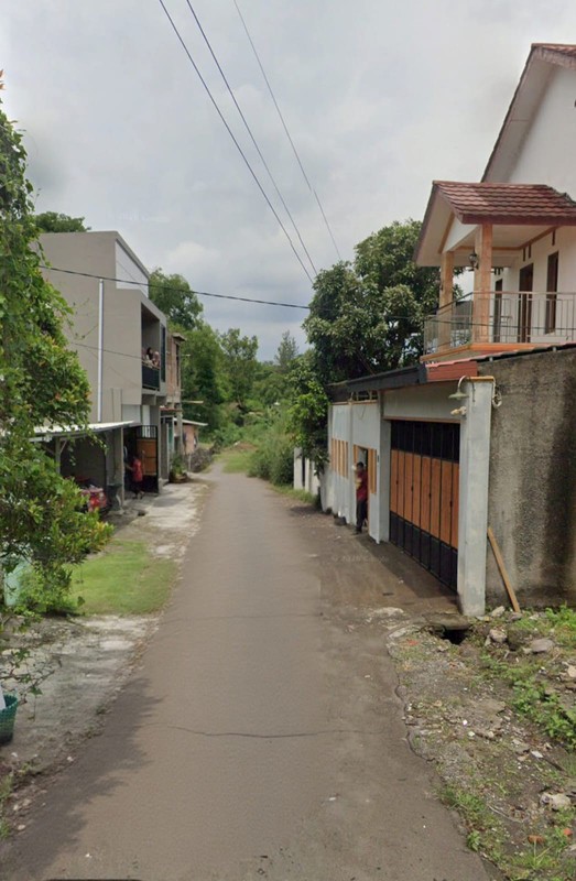 Kavling Strategis 500m Dari Kampus UNS, Investasi Terbaik Untuk Rumah Kost, Ngringo, Jaten, Karanganyar, Jawa Tengah