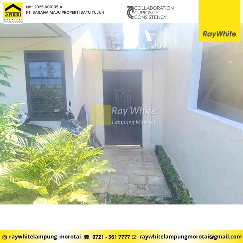 Rumah Murah Way Halim