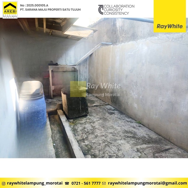 Rumah Murah Way Halim