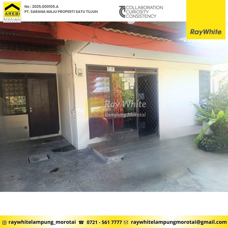 Rumah Murah Way Halim