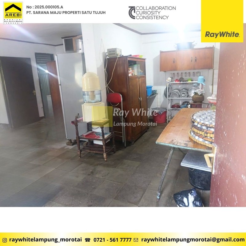 Rumah Murah Way Halim