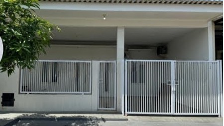 Dijual cepat rumah siap huni Pondok tjandra 1 lantai