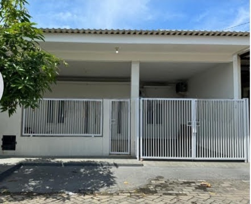 Dijual cepat rumah siap huni Pondok tjandra 1 lantai