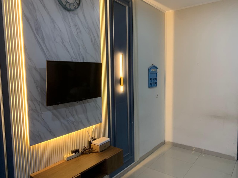 Rumah Modern Nyaman 2 Lantai di Buah Batu Bandung