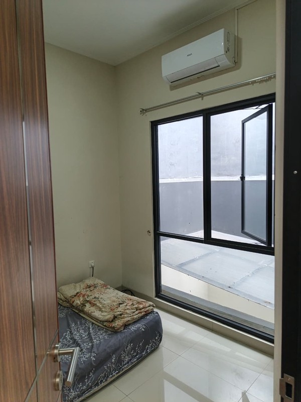 Rumah Modern Nyaman 2 Lantai di Buah Batu Bandung