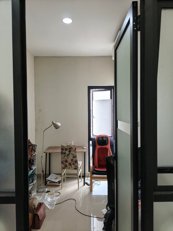 Rumah Modern Nyaman 2 Lantai di Buah Batu Bandung