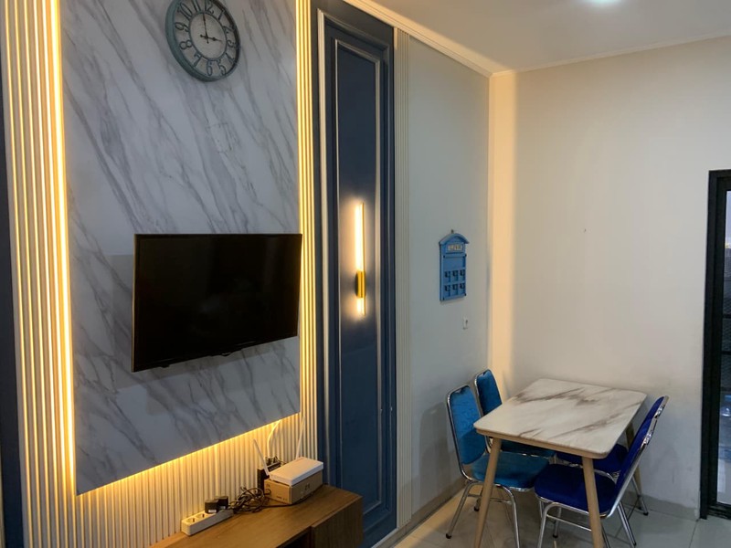 Rumah Modern Nyaman 2 Lantai di Buah Batu Bandung