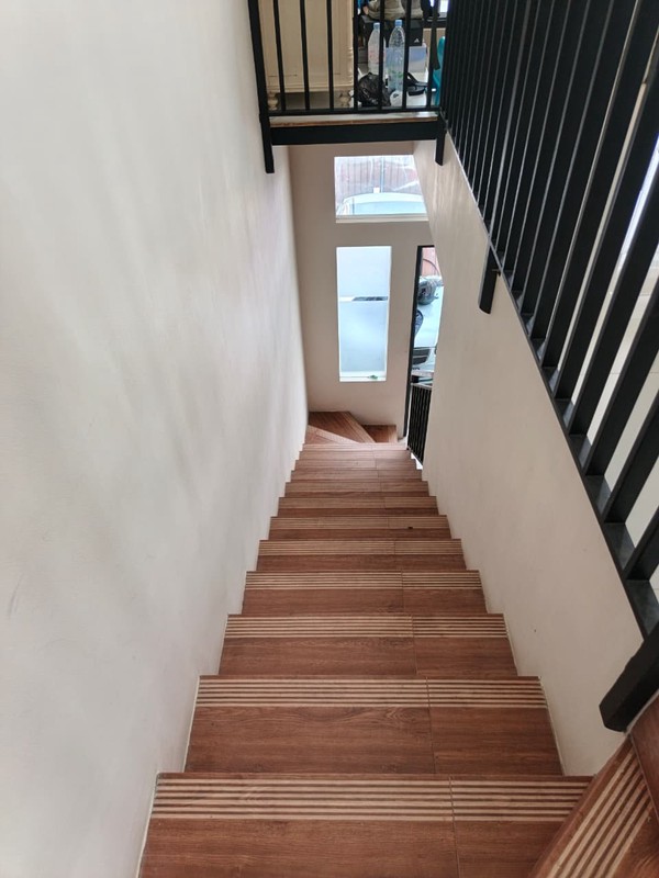 Rumah Modern Nyaman 2 Lantai di Buah Batu Bandung