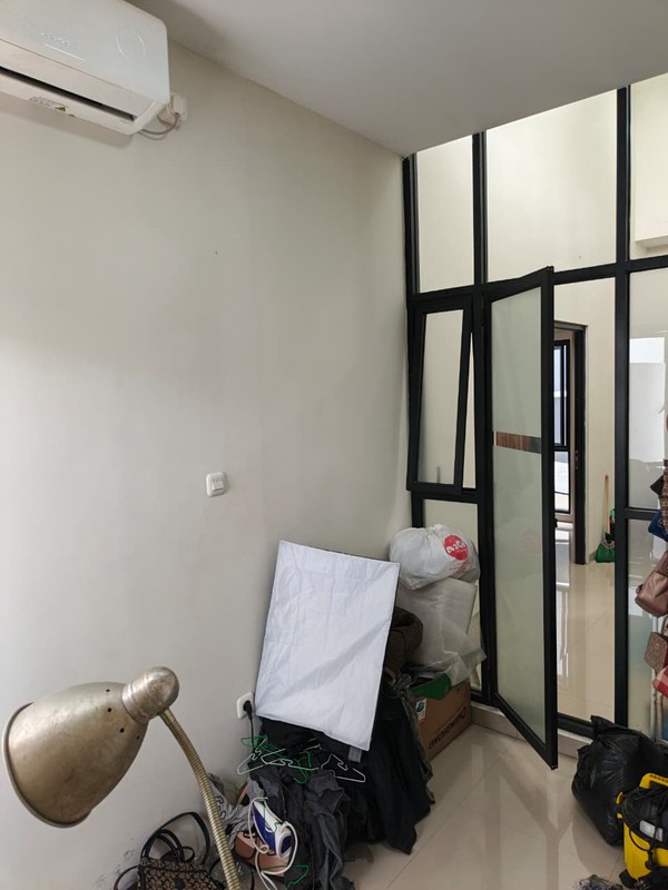 Rumah Modern Nyaman 2 Lantai di Buah Batu Bandung