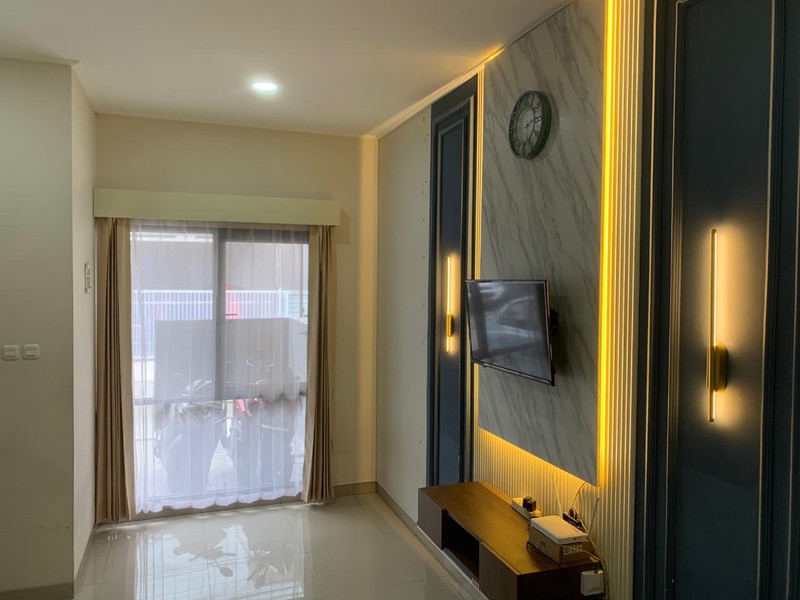 Rumah Modern Nyaman 2 Lantai di Buah Batu Bandung