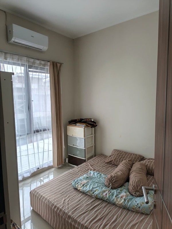 Rumah Modern Nyaman 2 Lantai di Buah Batu Bandung