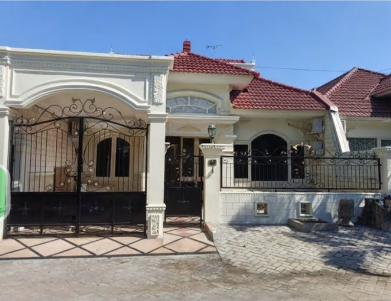 DISEWAKAN CEPAT RUMAH SIAP HUNI POKCAN