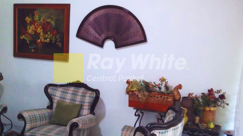 Rumah Asri Nyaman di Sidomukti Bandung