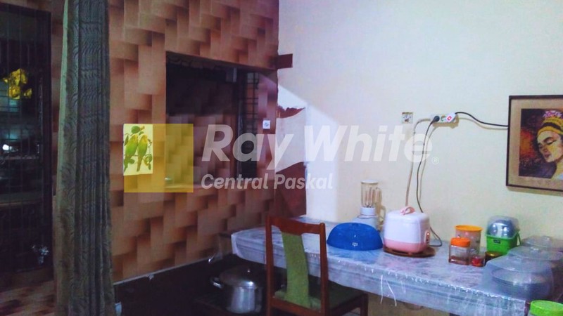 Rumah Asri Nyaman di Sidomukti Bandung