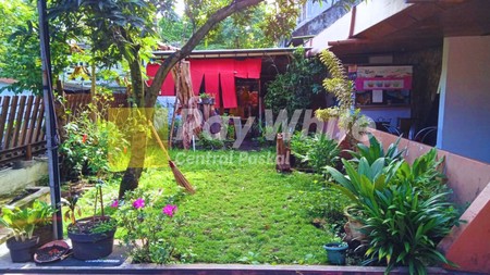 Rumah Asri Nyaman di Sidomukti Bandung