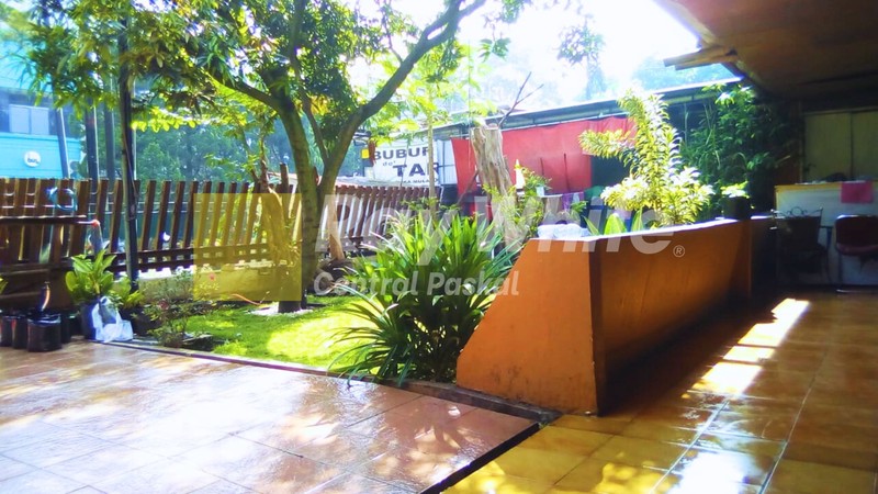 Rumah Asri Nyaman di Sidomukti Bandung