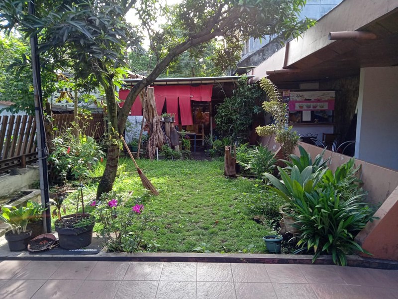 Rumah Asri Nyaman di Sidomukti Bandung