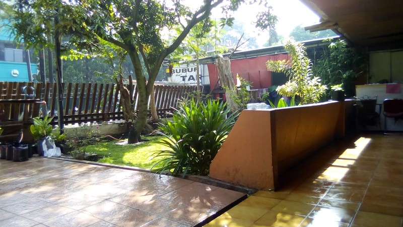 Rumah Asri Nyaman di Sidomukti Bandung