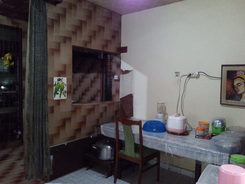 Rumah Asri Nyaman di Sidomukti Bandung