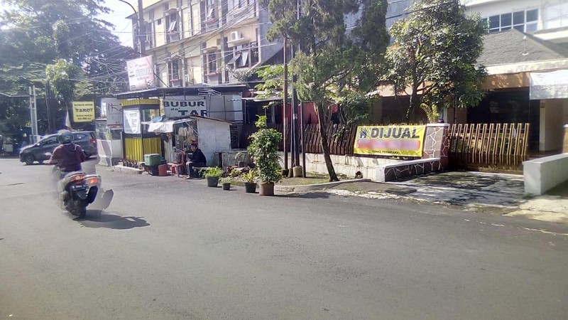 Rumah Asri Nyaman di Sidomukti Bandung