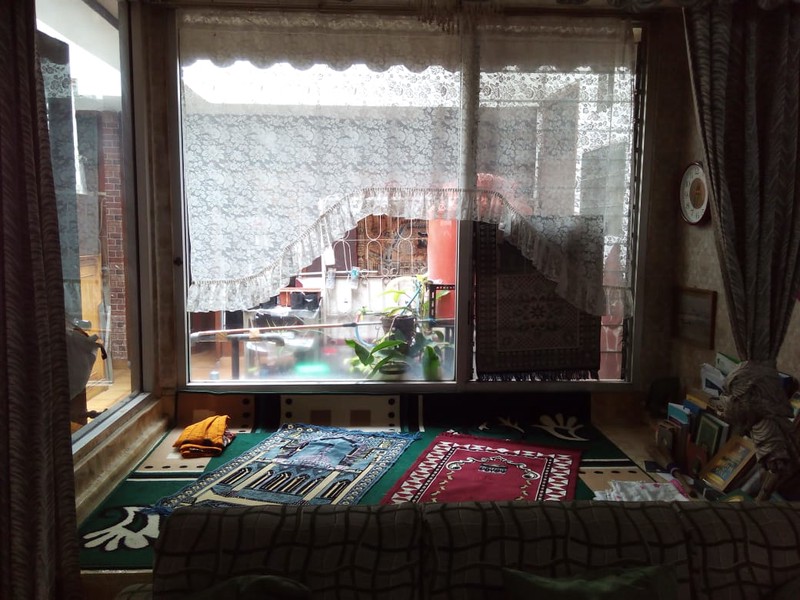 Rumah Asri Nyaman di Sidomukti Bandung