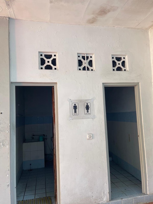 Ruko 2 Lantai di Pasir Kaliki Bandung