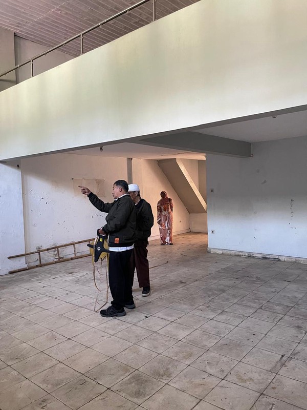 Ruko 2 Lantai di Pasir Kaliki Bandung