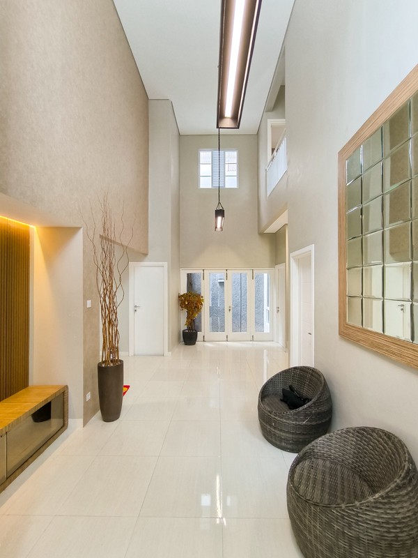 Rumah Bagus,dalam cluster di Mahagoni Park Garha Raya