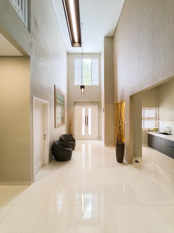 Rumah Bagus,dalam cluster di Mahagoni Park Garha Raya