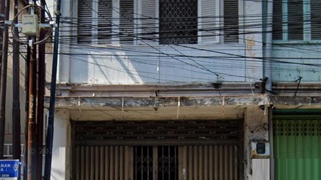Ruko Dijual Bongkaran Pabean Cantikan Surabaya Utara 
