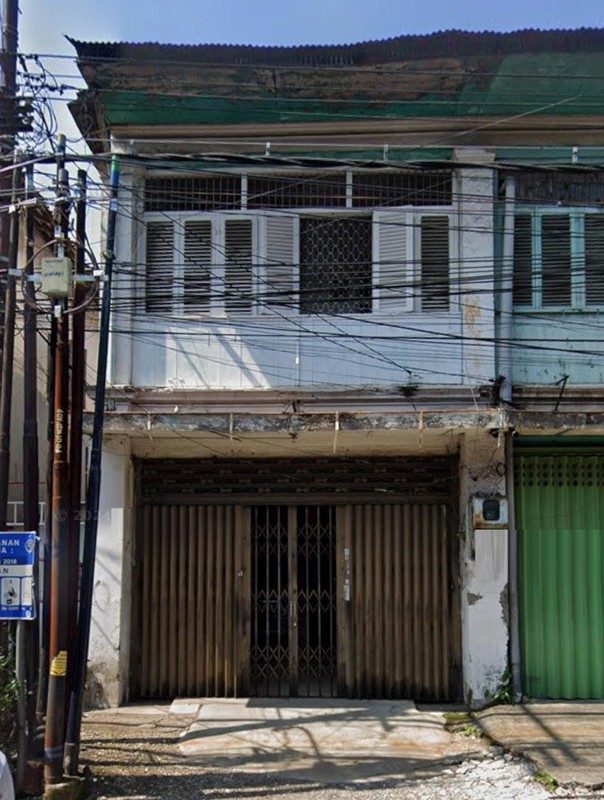 Ruko Dijual Bongkaran Pabean Cantikan Surabaya Utara 