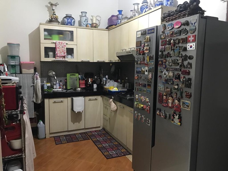 Rumah Akses Jalan 3 Mobil di Tebet Dalam Jakarta Selatan