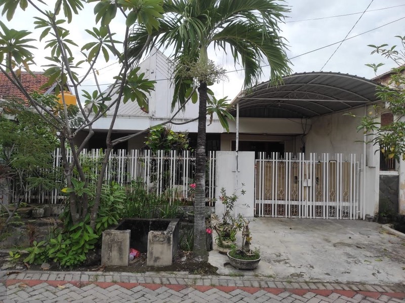 Rumah Dijual Ngagel Jaya Tengah Gubeng Surabaya Timur