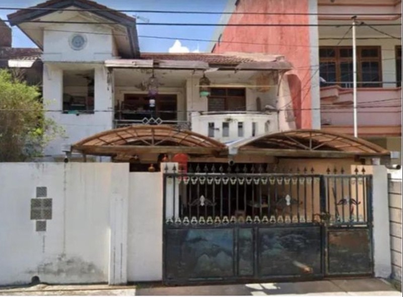 DIJUAL CEPAT RUMAH 2 LT LEBAK ARUM GADING TAMBAKSARI