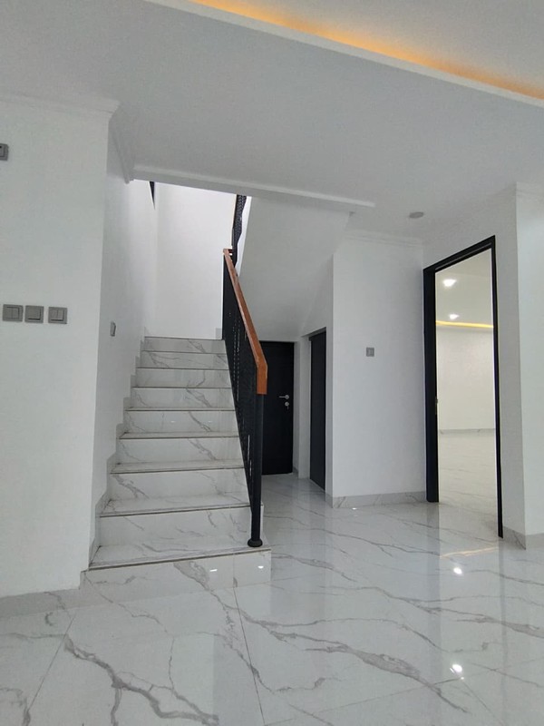 Rumah Brand New, Cantik, Siap Huni di Bintaro Sektor 9