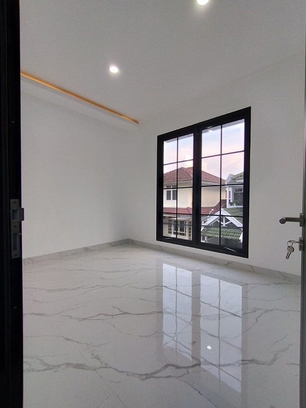 Rumah Brand New, Cantik, Siap Huni di Bintaro Sektor 9