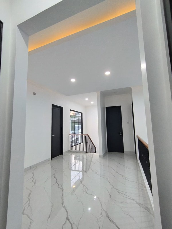 Rumah Brand New, Cantik, Siap Huni di Bintaro Sektor 9