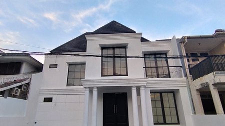 Rumah Brand New, Cantik, Siap Huni di Bintaro Sektor 9