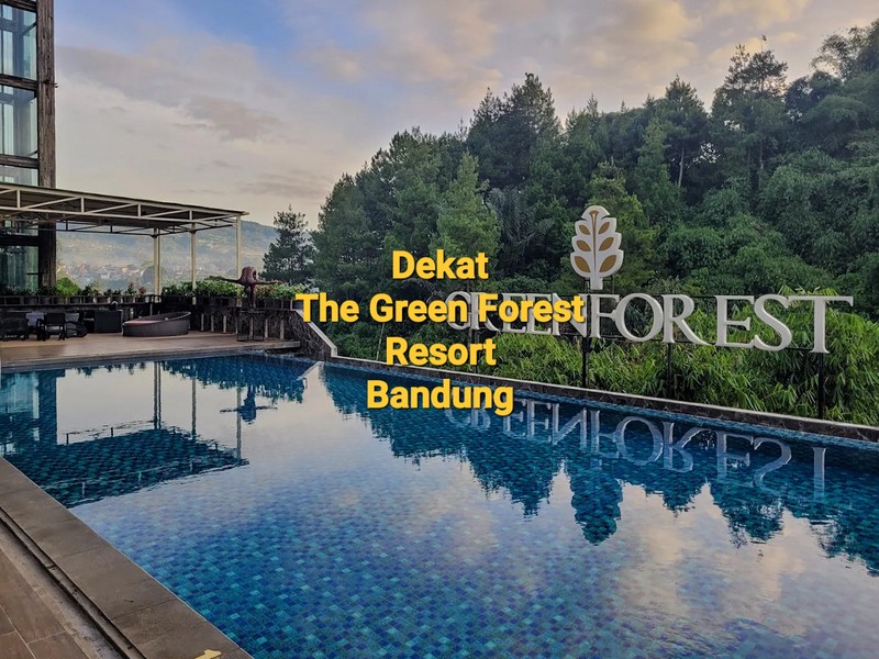 Tanah di Cidadap Bandung dekat Sersan Bajuri Sukasari, Budi Indah