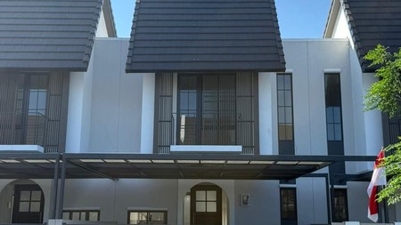 Jual Rumah Murah Strategis di Surabaya Timur Amesta Living Dekat Berbagai Akses Perbelanjaan dan Pendidikan