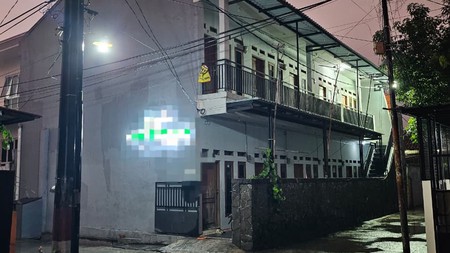 DI JUAL RUMAH KOST ASRI 2 LANTAI DI JAKA MULYA BEKASI