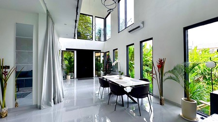 For Sale Leasehold - Brand new hidden cozy villa  close to Pererenan ,  Bali